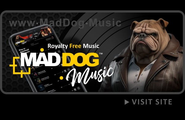 Free royalty free music by MadDog.Music