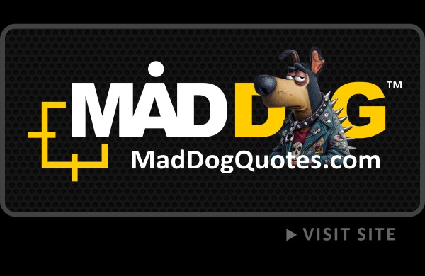 Download cool video quotes from MadDogQuotes.com