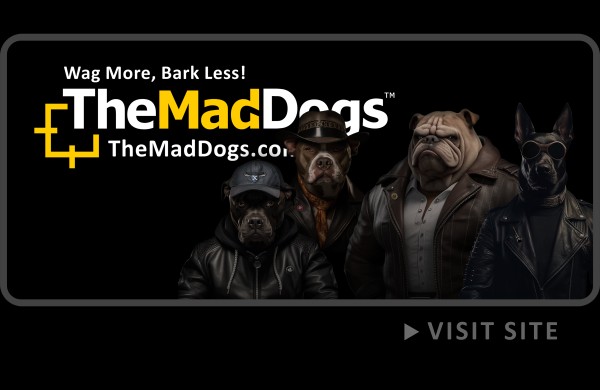 Exploring to Inspire you by TheMadDogs.com