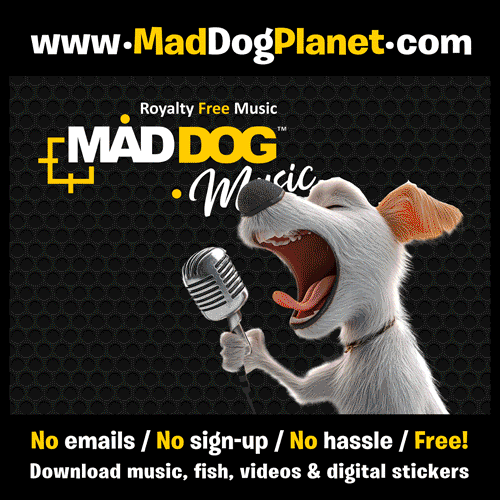 Welcome to the official MadDogPlanet.com website!