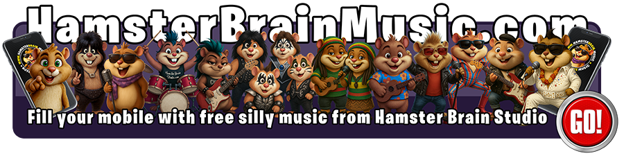 Free music from HamsterBrainMusic.com