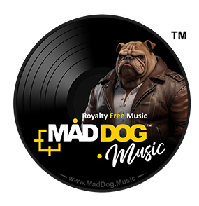 Follow me to MadDog.Media for free music