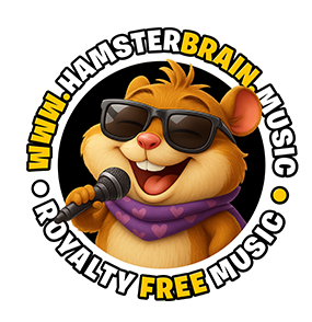 Follow me to Hamster Brain Music for free music